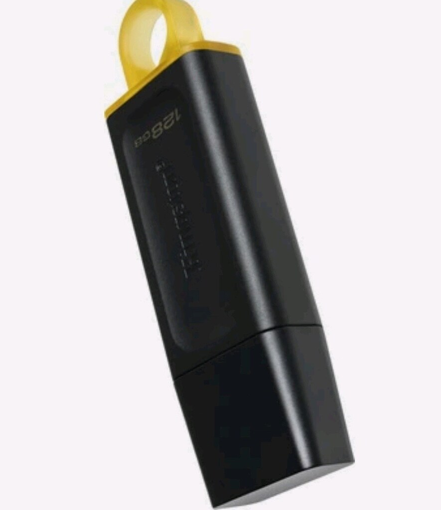 KİNGSTON 128GB USB3.2 BELLEK《DTX/128GB》 - 3