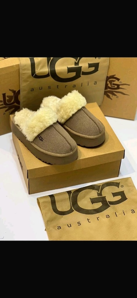 UGG Disquette Kadın terlik modelleri - 2