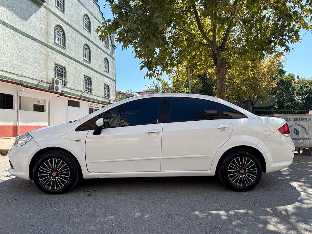 2017 MODEL FİAT LINEA 1.3 MULTİJET POP - 10