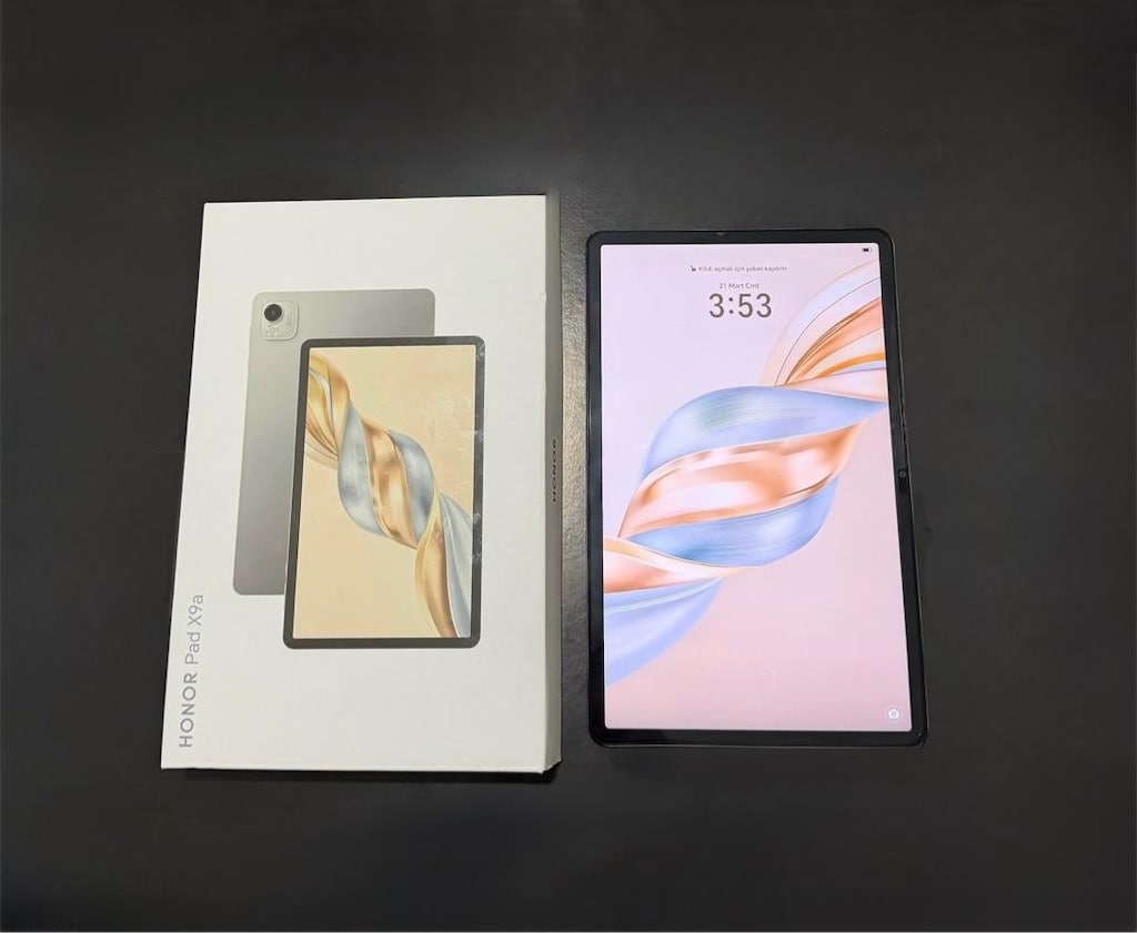 HONOR PAD X9A 256 GB GARANTİLİ FATURALI ÜRÜN - 2