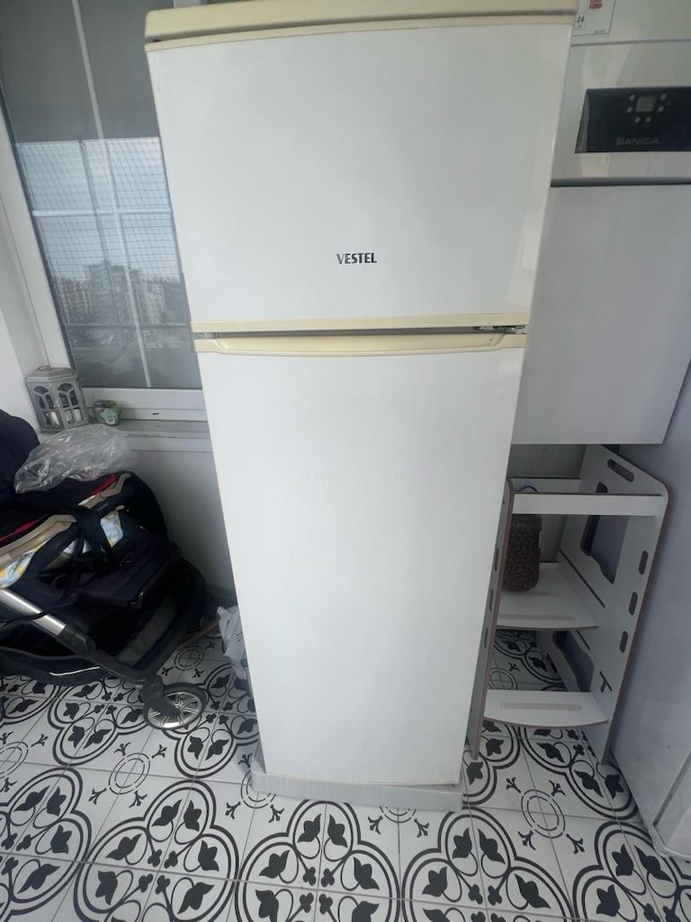 Vestel nofrost 350 lt - 4