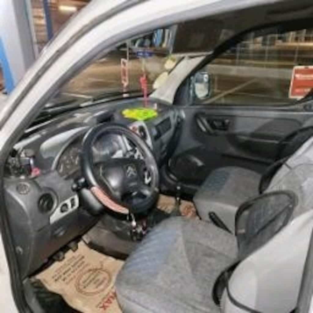 Citroen berlingo 2008 combo x d - 4