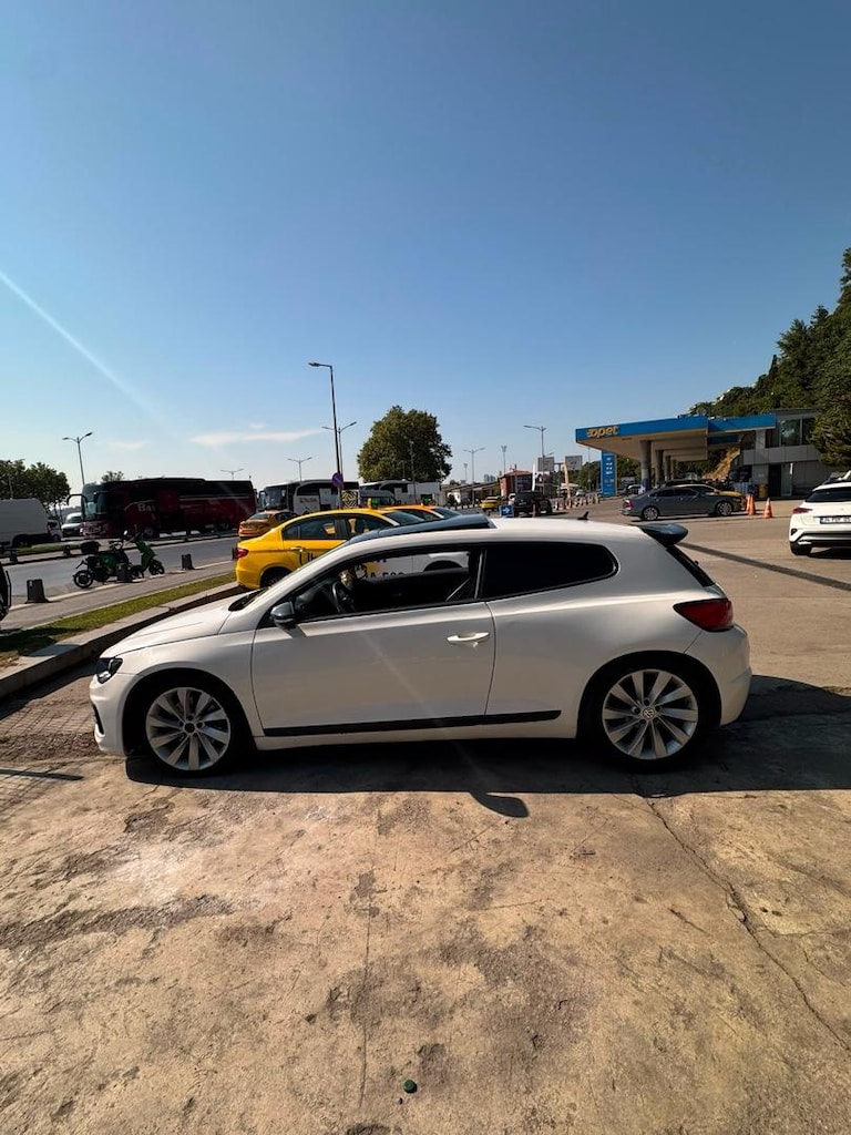 SANROOFLU OTOMATİK SCİROCCO - 4
