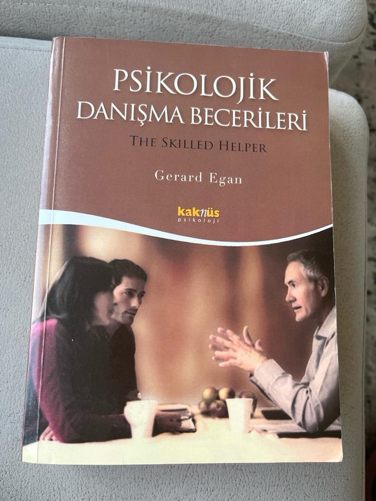 kitap- psikolojik danışma becerileri