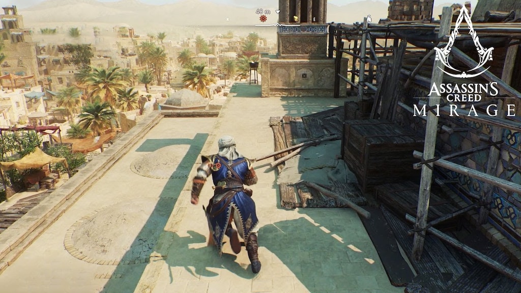 PS5 - Assassins Creed Mirage - SIFIR - OYUN - BAKIRKÖY MEYDAN - 3