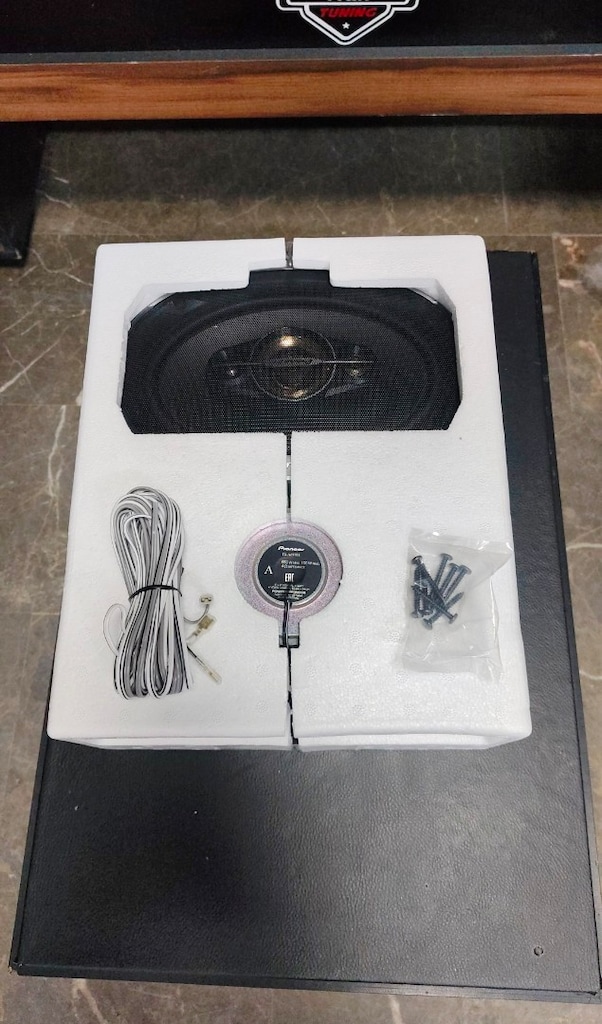 Orjinal Sıfır Pioneer Hoparlör - 5