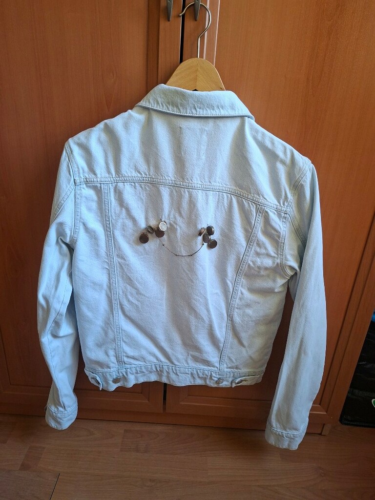 mevsimlik kot ceket - 2