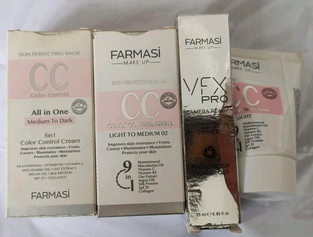 Farmasi ürünleri - 4