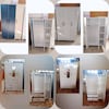 Komple Yenilenmiş Uygun Fiyatlı Kıyafet Dolapları/ Gardıroplar - 2
