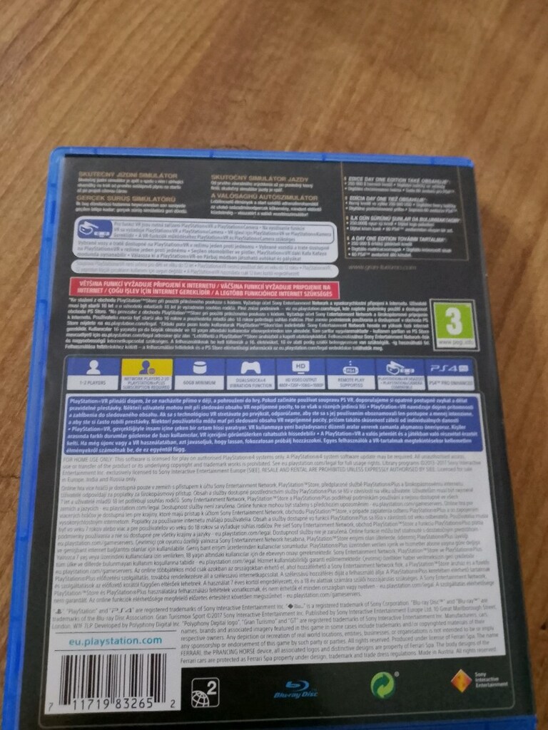 Grand Turismo THE Real Driving Simulator - 3