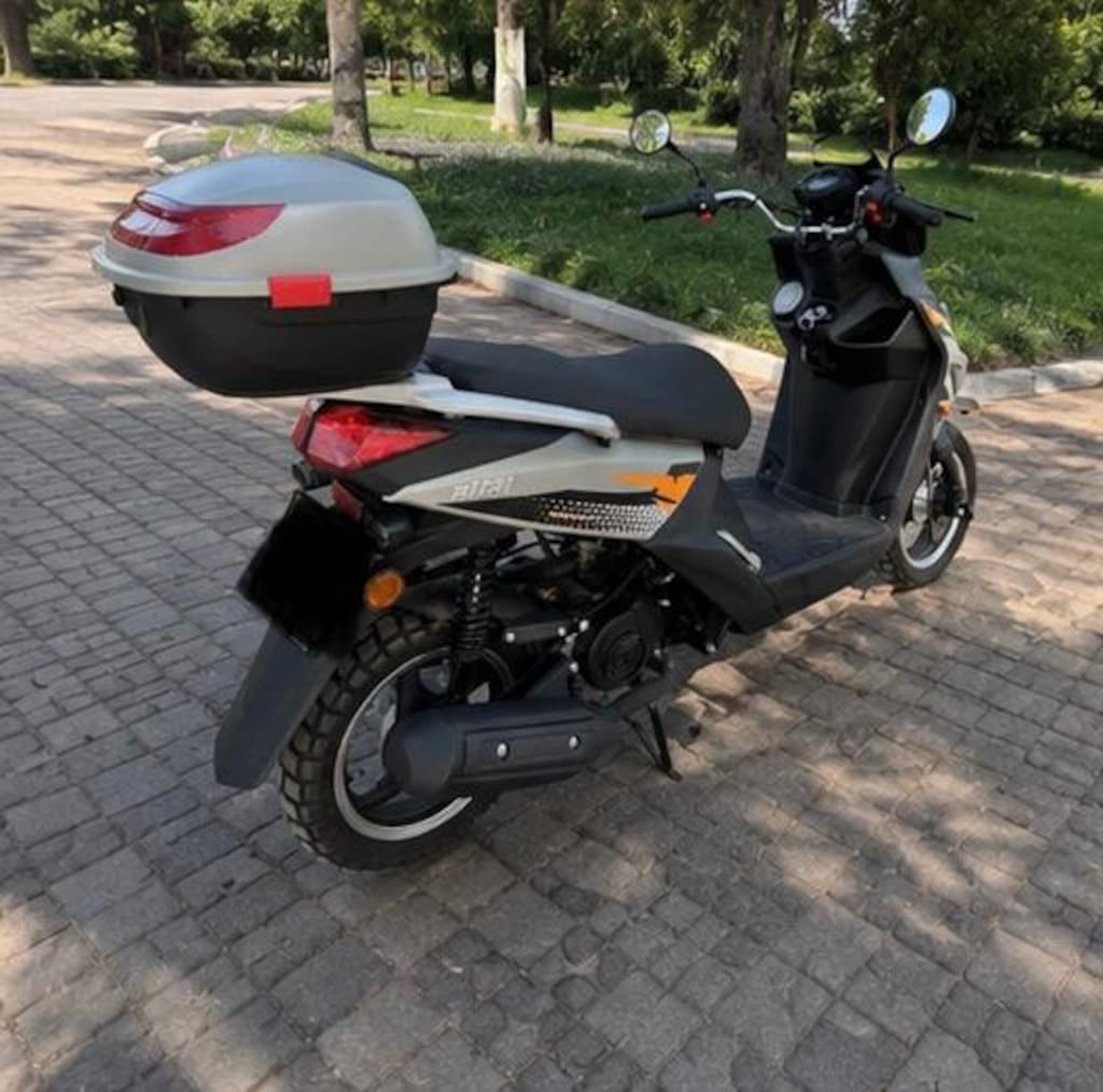 ACİL SATILIK SON FİYAT ALTAİ F1 MAX PRO 50/80 cc - 2