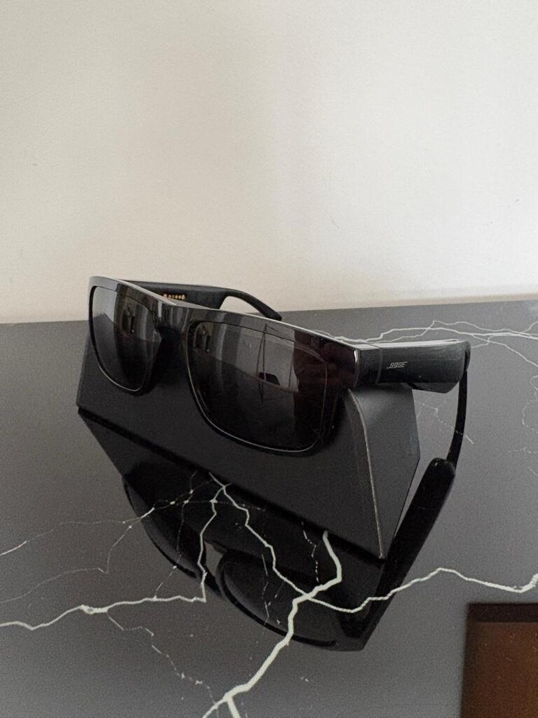 Bose 8D smart güneş gözlüğü - 4