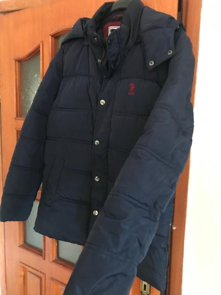 US POLO ŞİŞME MONT - 4