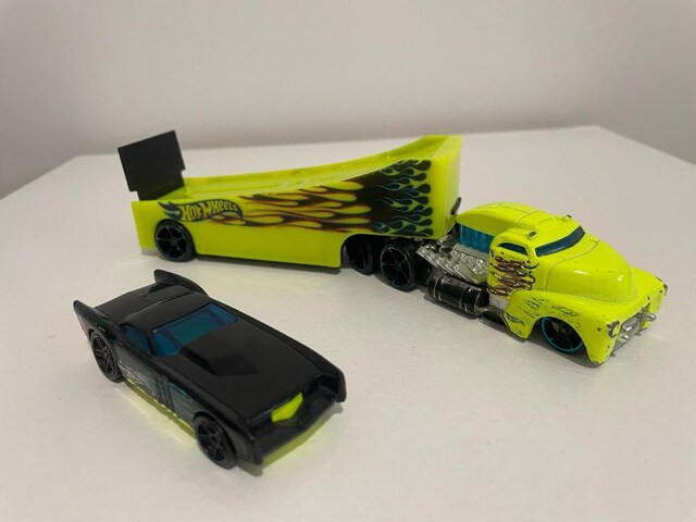 Hot Wheels Metal Oyuncak Araba 10 Adet