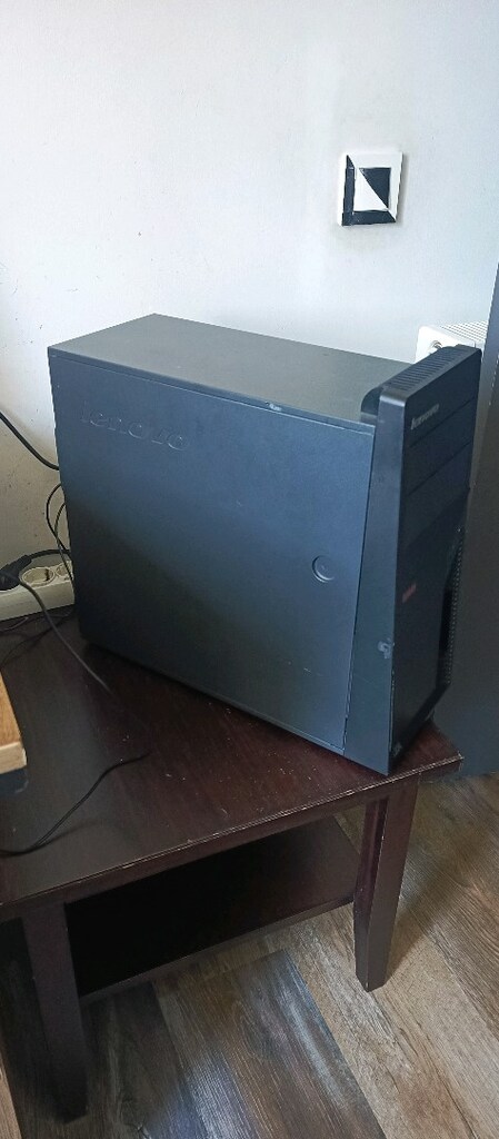 Lenovo - Masaüstü Bilgisayar - 4