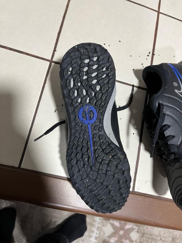 39 Numara Nike Tiempo Krampon - 4