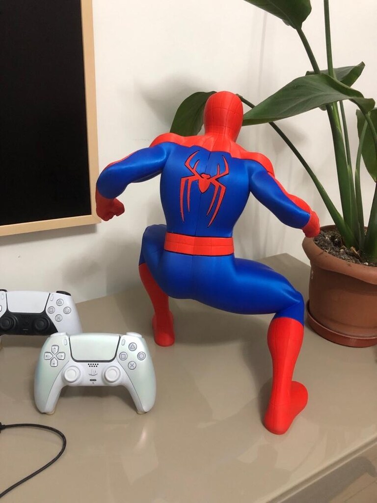 Spider-Man Dev Boy - 4