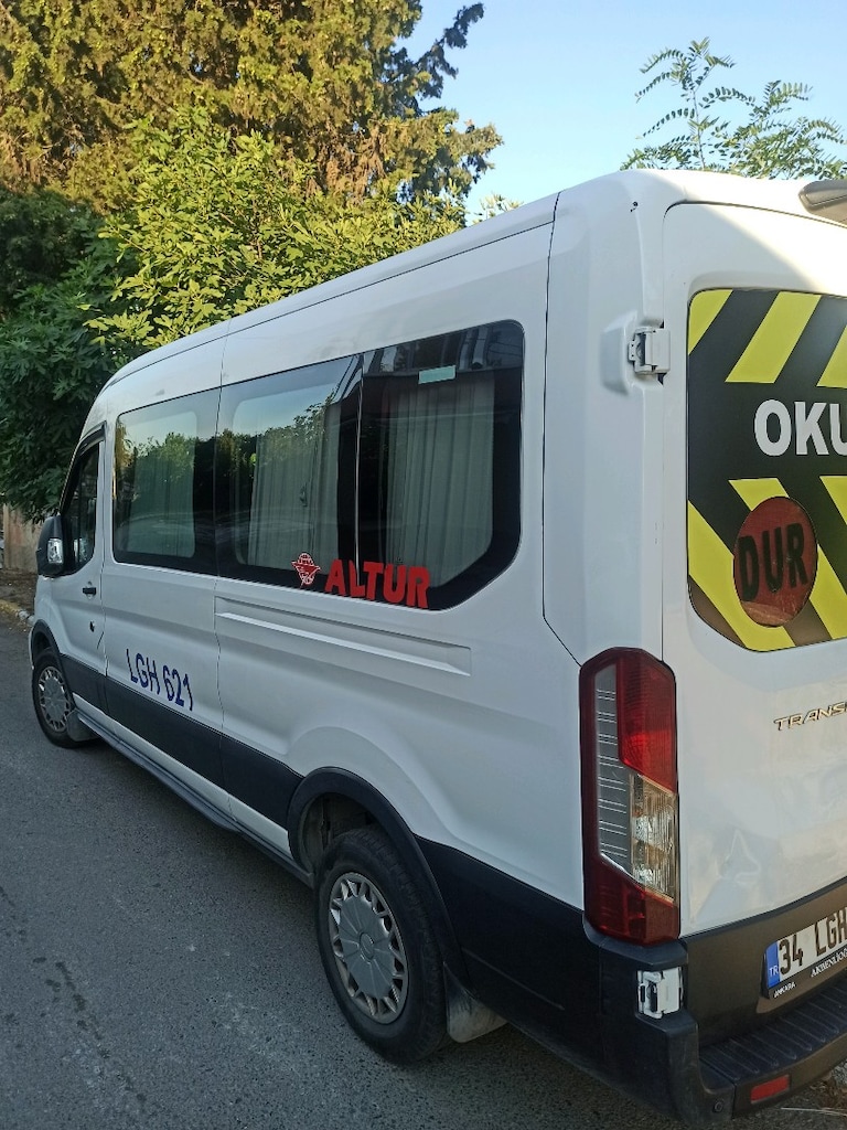 Ford transit minibüs okul servisi - 2