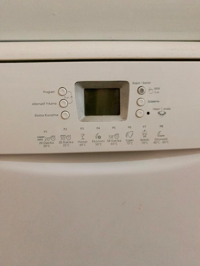 BEKO BULAŞIK MAKİNESİ NAKLİYE KURULUM GARANTİ ÜCRETSİZ - 5