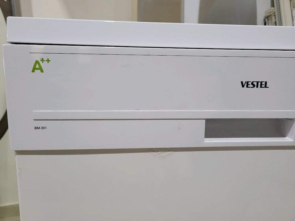bulaşık makinesi vestel - 4
