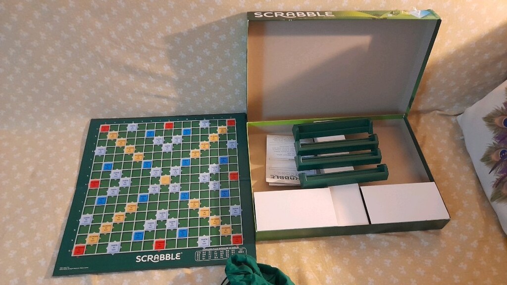 SCRABBLE ORJINAL KELİME OYUNU TÜRKÇE - 6