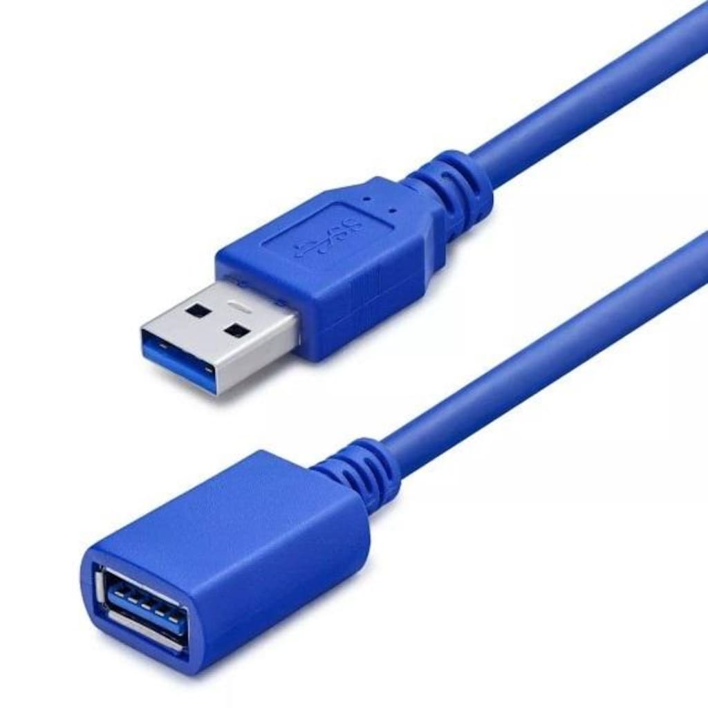 0.3/0.5/1/1.5/3/5 Metre USB 3.0 HDD Harddisk Dişi - Erkek Kablo - 9