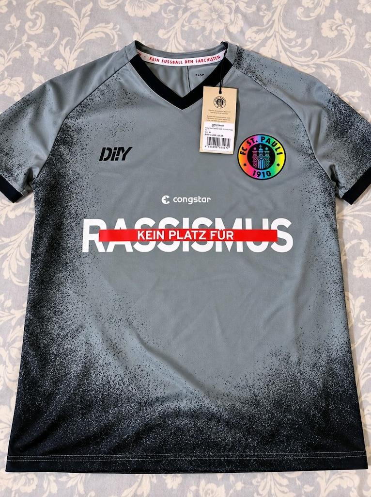St Pauli limited edition Forma