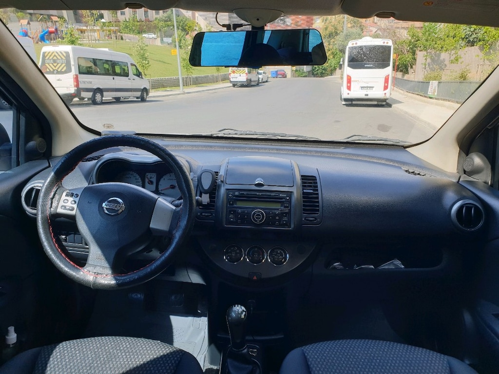 SAHİBİNDEN NİSSAN NOTE 1.5 DCİ TEKNA BOYA DEĞİŞEN YOK - 9
