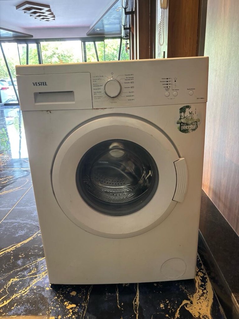 Vestel Eko 5708 Çamaşır makinası 5kg - 2