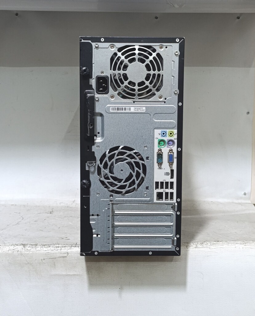 HP 8200 ELITE-İ7 2600 İŞLEMCİ-8GB RAM-120 GB SSD-DAHİLİ HOPARLÖR - 2