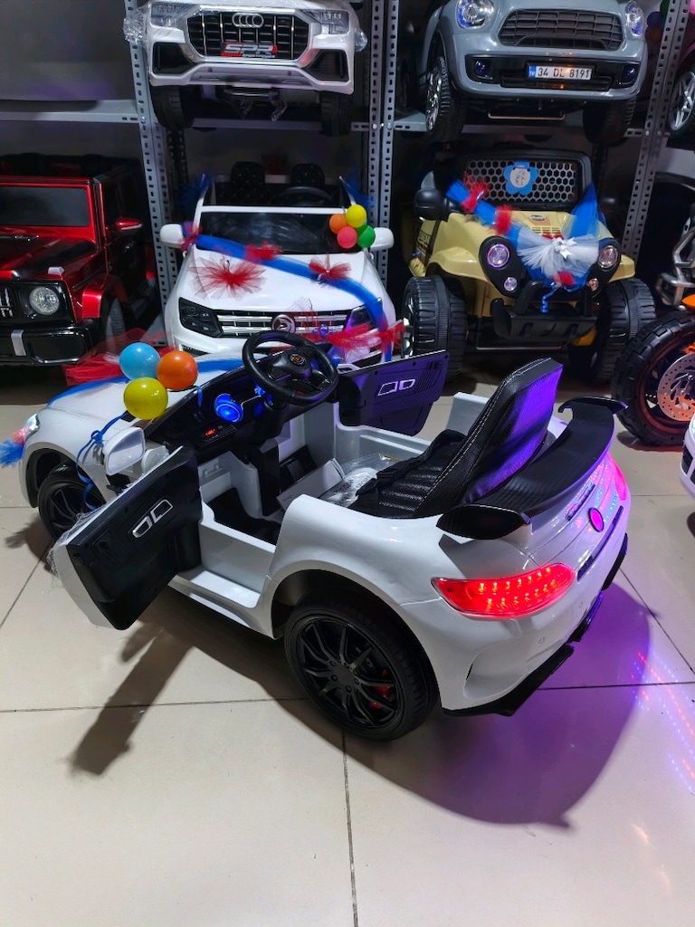 TÜM KARTLARA 3 TAKSİT SIFIR 2026 MERCEDES KUMANDALI&MANUEL AKÜLÜ ARABA - 3
