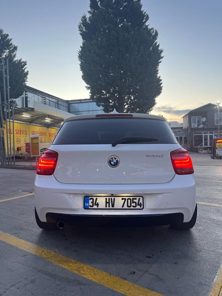 Sahibinden Temiz BMW 1.16D ED - 6