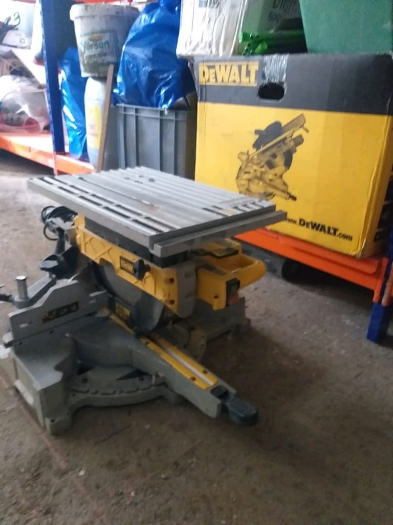 Dewalt D27111 Gönye Kesme Tertemiz - 2