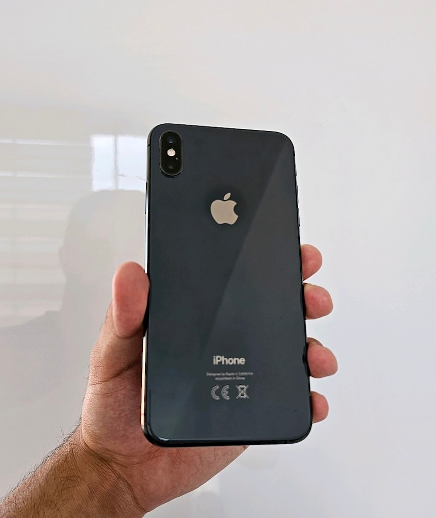 İPHONE XS MAX 64GB YURTİÇİ SORUNSUZ - 3