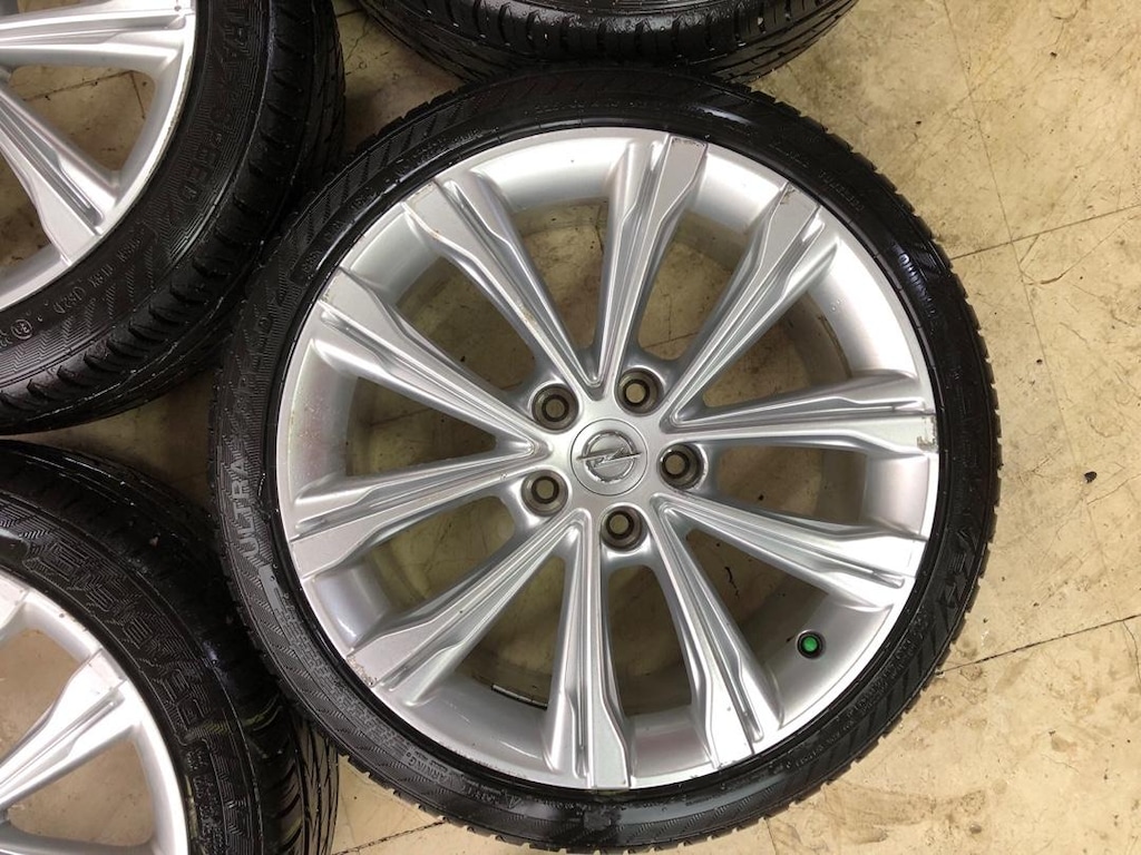 18”5X115 ORJİNAL KANT LASTİK AKIMI - 7
