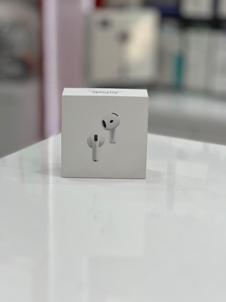 AirPods 4 Anc Garantili - 4