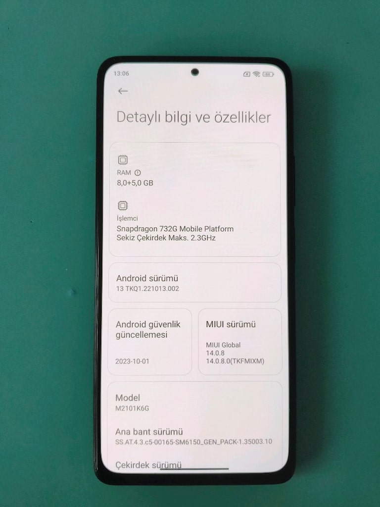 Xiaomi Redmi Note 10 Pro 256gb - 5
