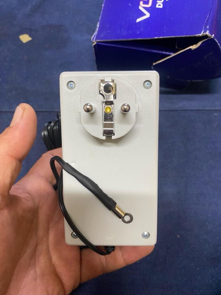 Voltech Duo Fan Controller 1500W Sıfır - 4