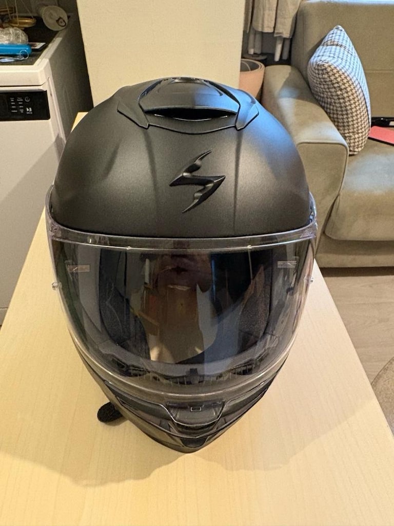 Scorpion Apex Exo-GT SP Carbon Matrix Air