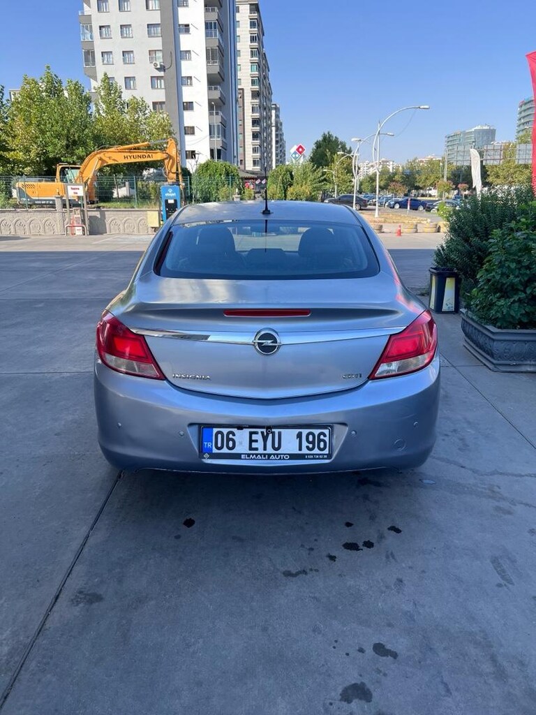 Bakımlı Otomatik 2.0 Cdti İnsignia - 4