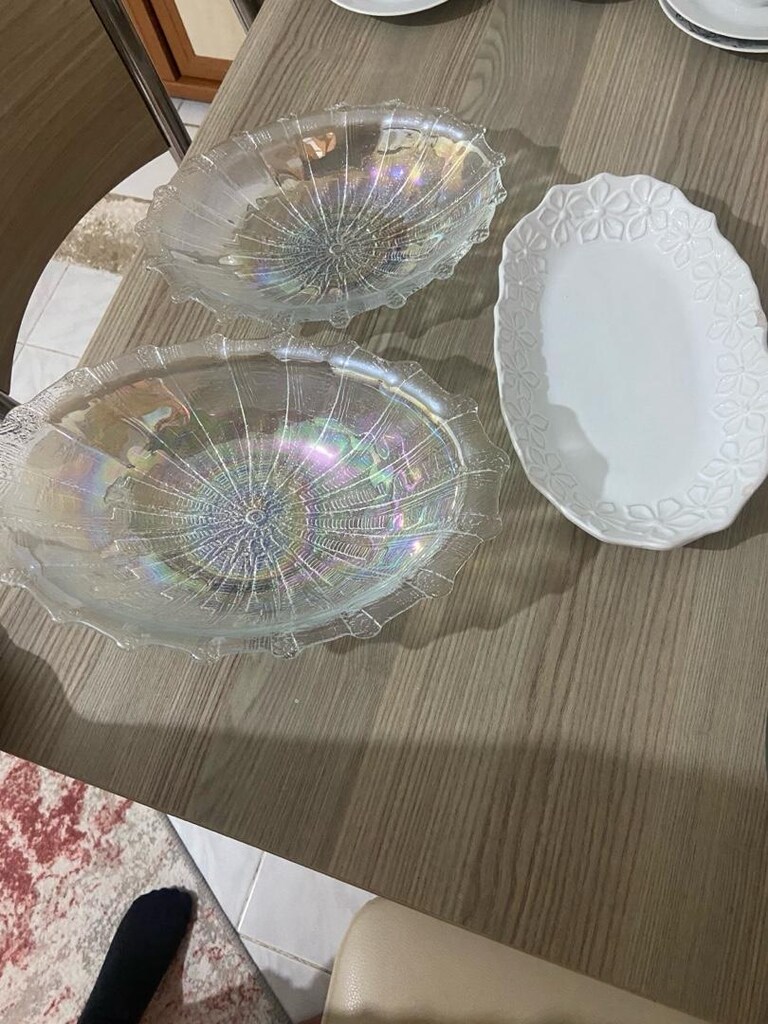 şekerlik yada meyve tabağı - 2