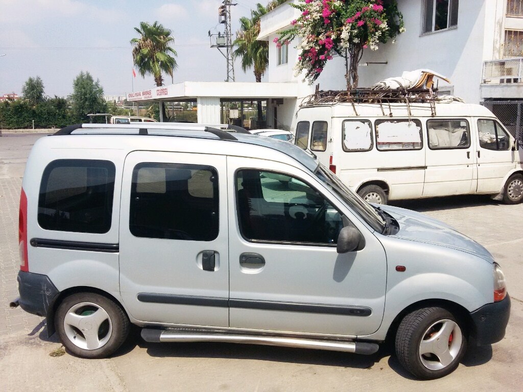 Renault Kangoo Hususi Otomobil - 5
