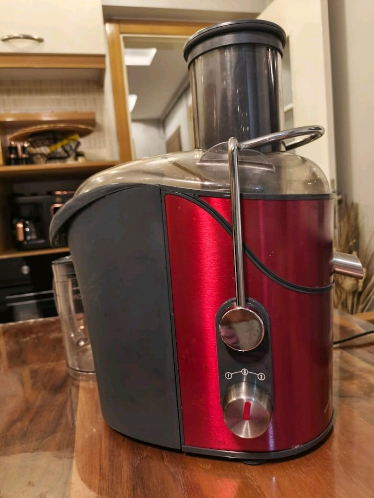 Moulinex Ju650 Katı Meyve sıkacağı - 2