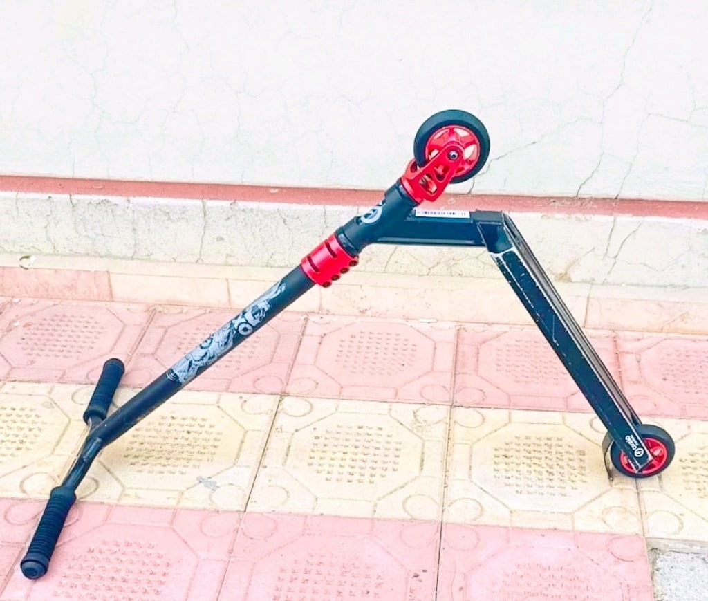 Decatlion MF 1.8 Freestyle Hareket Scooter - 5