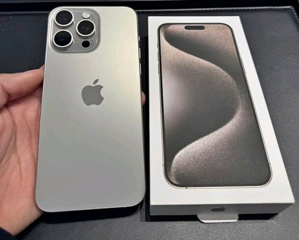 İPhone 15 PROMAX