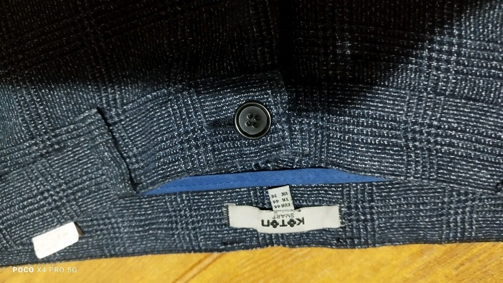 #Koton kışlık pantolon  Eni 45 Boyu 107 Paça 19??BÜYÜK KIŞ İNDİRİMİ - 3