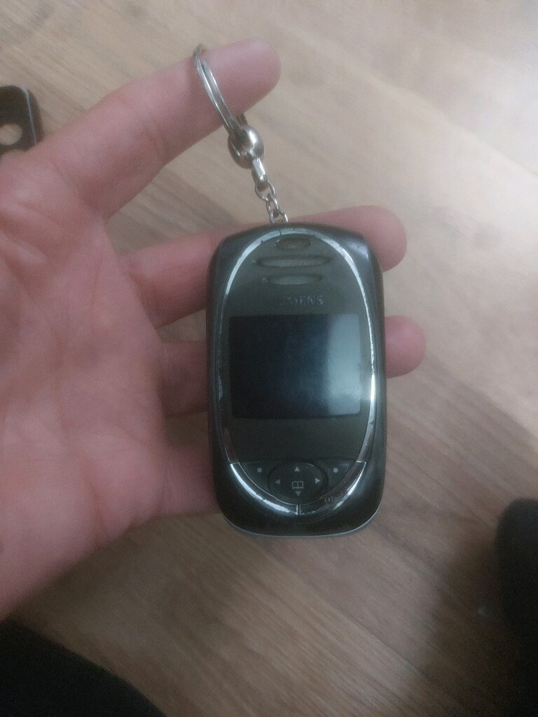 Siemens SL55 imei kapalı. çalışıyor - 7