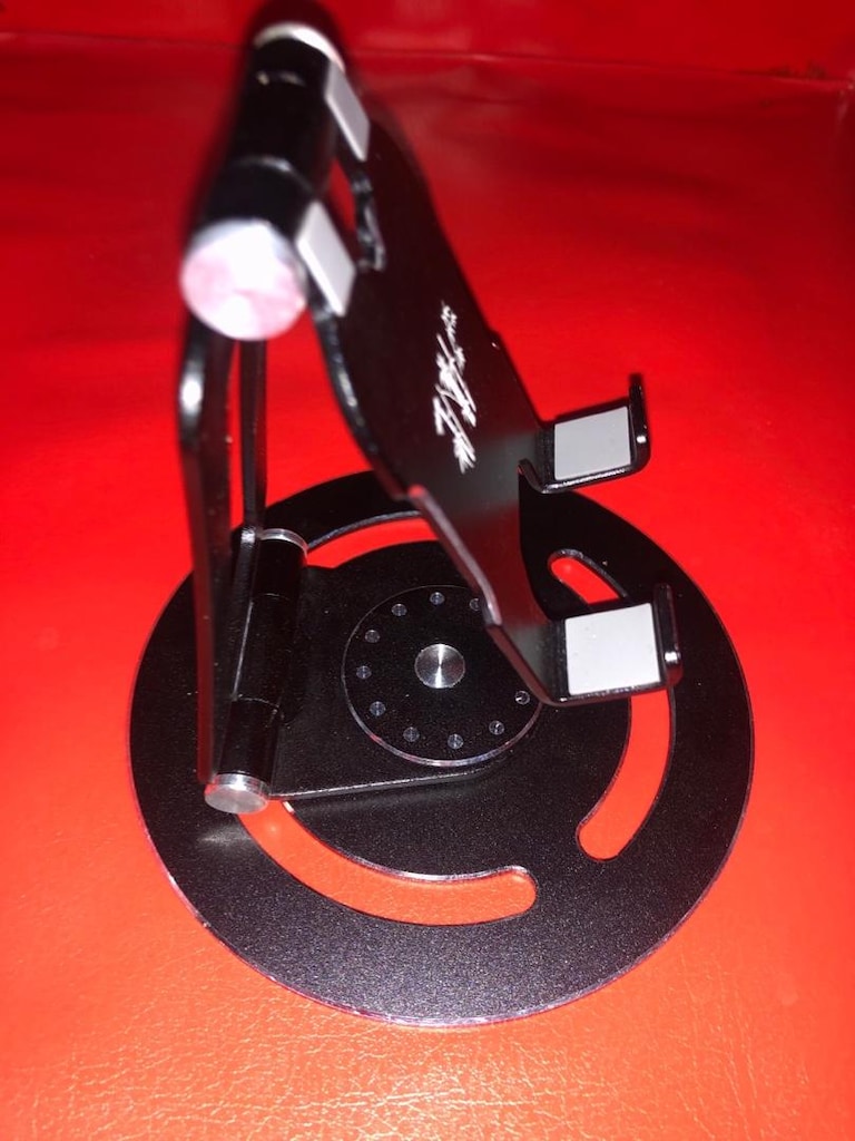 TELEFON TUTUCU - 1. Sınıf - Hassas Dönerli - Metal - 6