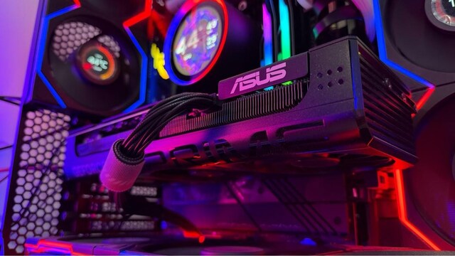 ASUS Prime RTX 5070 Ti 16 GB OC