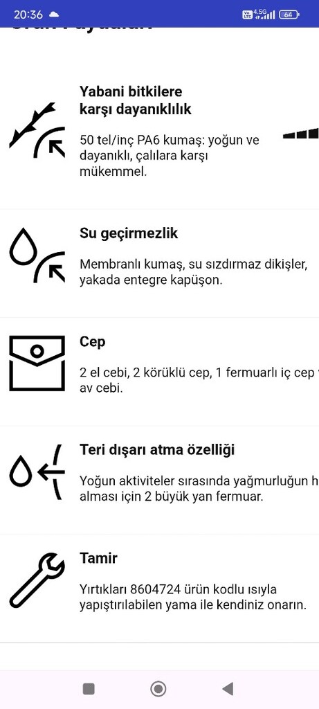 SOLOCNAC AVCI MONTTU L.BEDEN - 7
